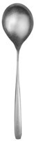 Ложка десертная 10671104 PELTRO, нержавеющая сталь, matte chrom, MEPRA