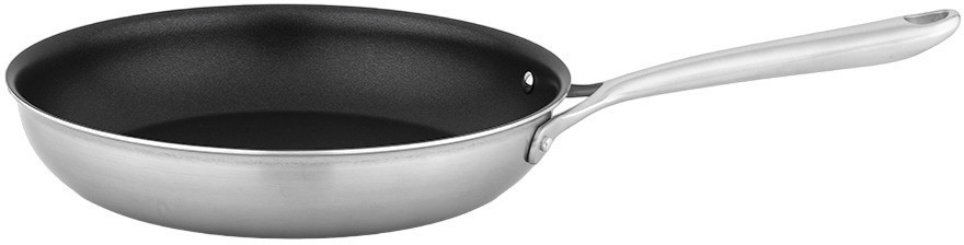 Сковорода 3ply etalon, D28 см (77014)