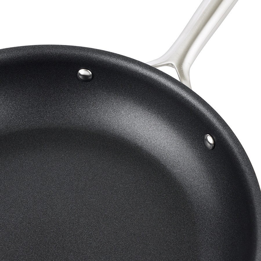 Сковорода 3ply etalon, D28 см (77014)