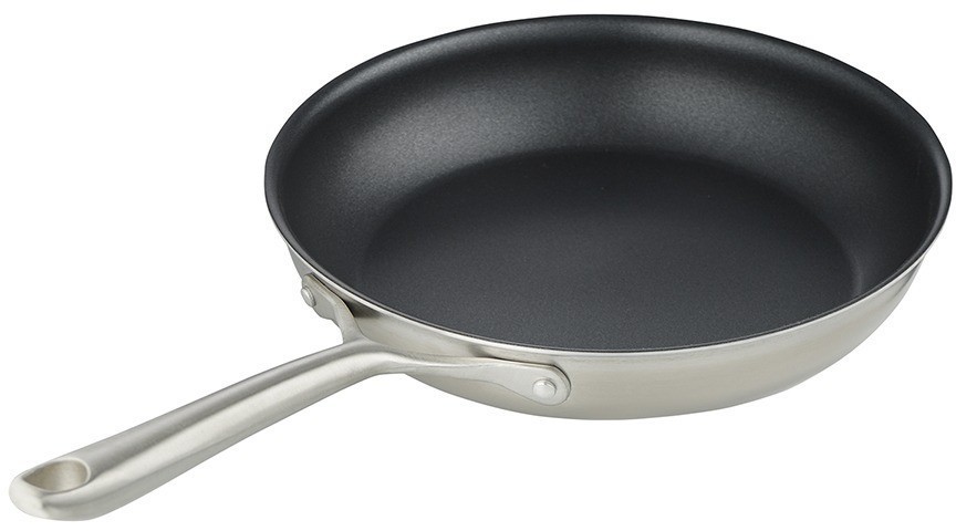 Сковорода 3ply etalon, D28 см (77014)