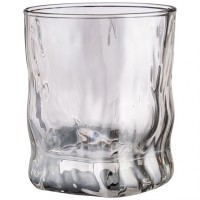 Набор стаканов из 6 шт &quot;графит&quot; 300 мл Акционерное Общество (194-798)