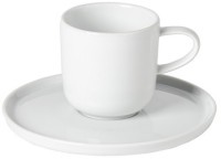 Блюдце 8RCP131-WHI, 13 см, фарфор, white, Costa Nova