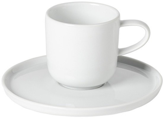 Блюдце 8RCP131-WHI, 13 см, фарфор, white, Costa Nova