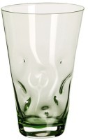Стакан LR224-ZKG, ручная работа/стекло, green, ROOMERS TABLEWARE