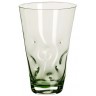 Стакан LR224-ZKG, ручная работа/стекло, green, ROOMERS TABLEWARE