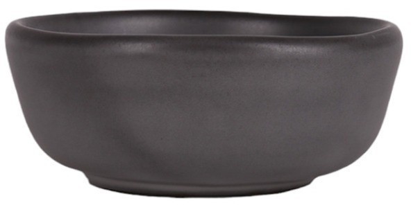 Чаша E758-B-04186/6.75, 16.7, керамика, grey, ROOMERS TABLEWARE