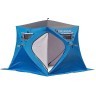Зимняя палатка куб Higashi Pyramid Pro DC трехслойная (80281)