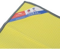 Набор из тряпки для пыли из микрофибры 30х30 и тряпки для кухни из микрофибры 30х30 (72125)