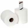Полотенца бумажные с центр. вытяжкой 150 м Laima Premium 2-слойные белые к-т 6 рул 112507 (89368)