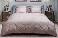 Пододеяльник сатин Видение пудреная роза 230*210 (TT-00010355)