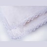 Одеяло всесезонное из белого гусиного пуха Natura Sanat Идеальное приданое 160х210 ИП-О-6-2 (89187)