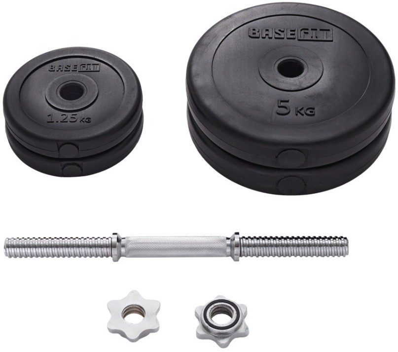 Гантель разборная пластиковая в коробке DB-720, 14,5 кг (2104776)