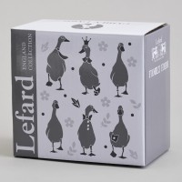 Набор розеток lefard &quot;family farm&quot; 4 шт. 11*3 см 100 мл (359-905)