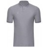 Поло ESSENTIAL Cotton Polo 23, серый меланж, детский (2107784)