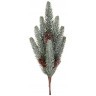Изделие декоративное "ветка" длина=33 см. Lefard (227-575)