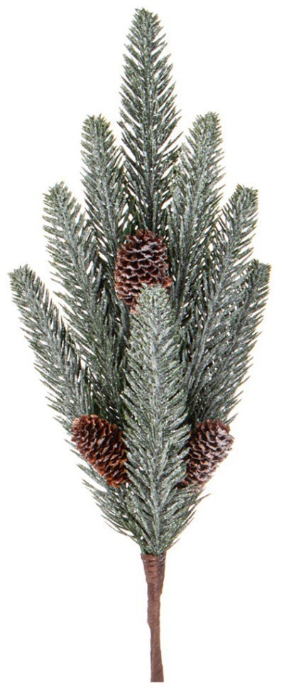 Изделие декоративное "ветка" длина=33 см. Lefard (227-575)