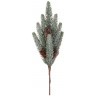 Изделие декоративное "ветка" длина=33 см. Lefard (227-575)