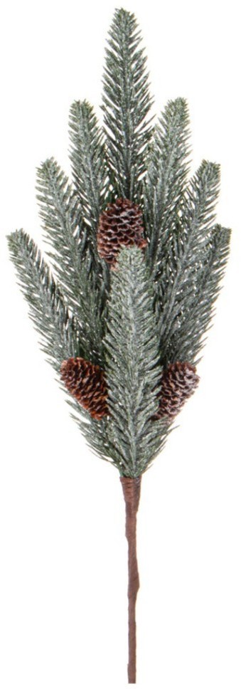 Изделие декоративное "ветка" длина=33 см. Lefard (227-575)