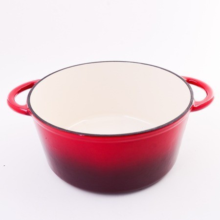 Кастрюля чугунная 4,7 л MAYER BOCH (40622)