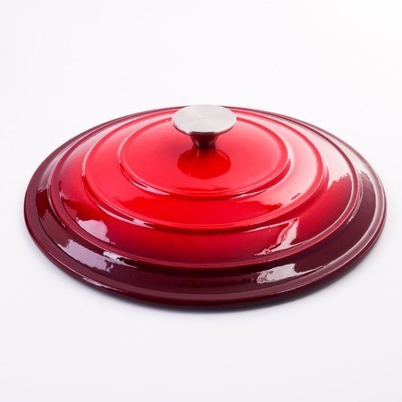 Кастрюля чугунная 4,7 л MAYER BOCH (40622)