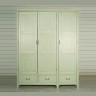Трехстворчатый шкаф Olivia арт GA2004/3-ET