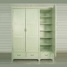 Трехстворчатый шкаф Olivia арт GA2004/3-ET