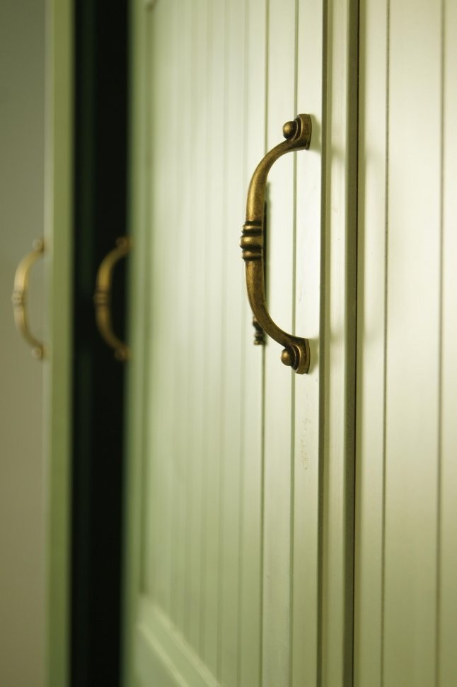 Трехстворчатый шкаф Olivia арт GA2004/3-ET