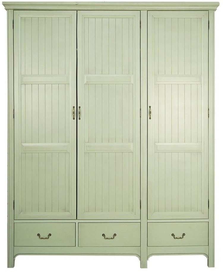 Трехстворчатый шкаф Olivia арт GA2004/3-ET