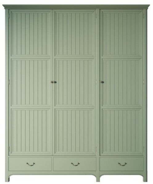 Трехстворчатый шкаф Olivia арт GA2004/3-ET