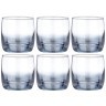 Набор стаканов из 6 шт "черное море омбре" 310 мл Lefard (194-733)