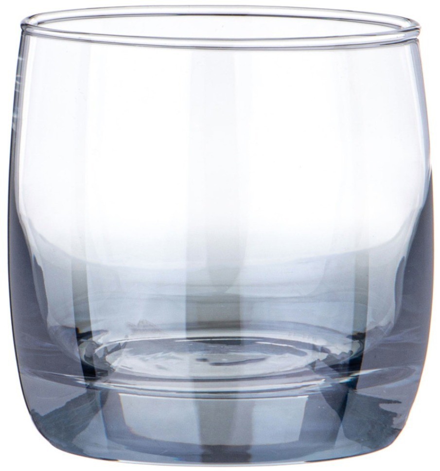 Набор стаканов из 6 шт "черное море омбре" 310 мл Lefard (194-733)