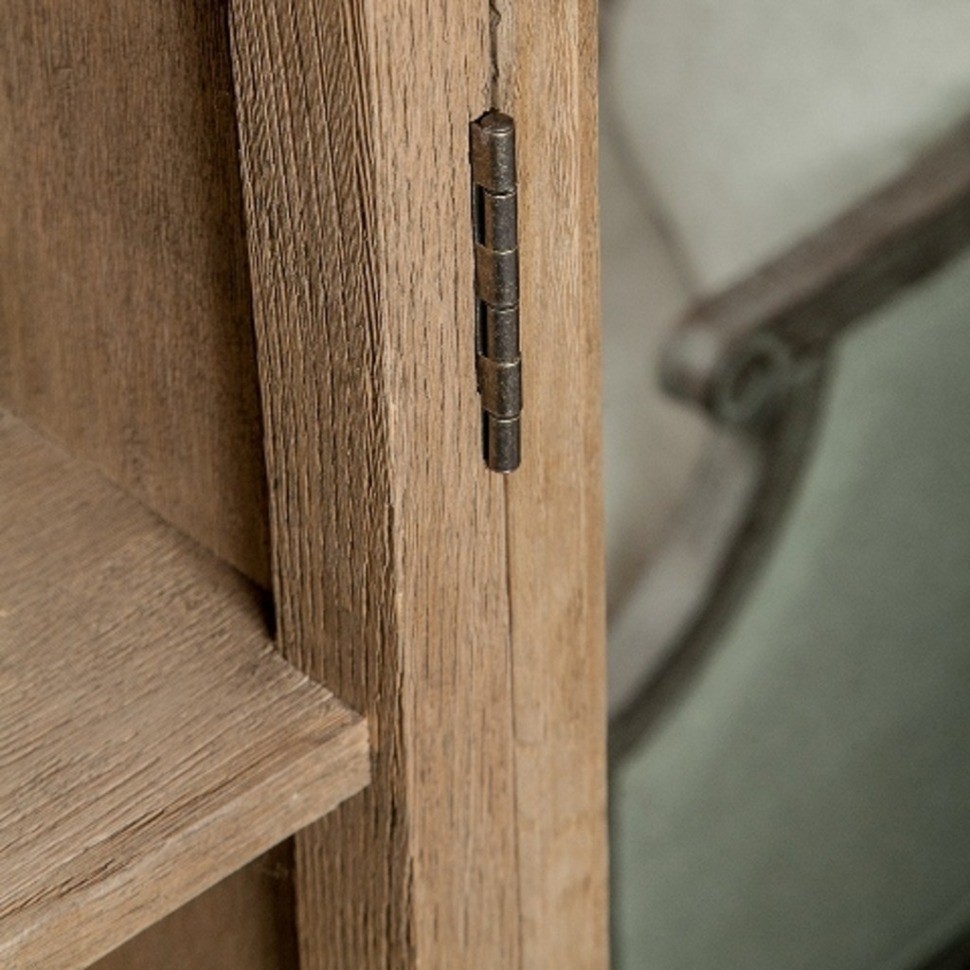 Зеркало Хуго FD8919-1, дерево, стекло, natural oak, ROOMERS FURNITURE