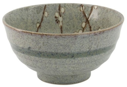 Чаша 16620, 17 см, фарфор, green, TOKYO DESIGN