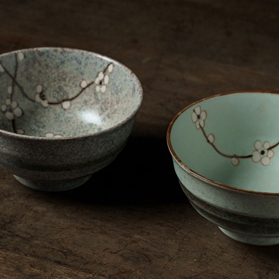 Чаша 16620, 17 см, фарфор, green, TOKYO DESIGN