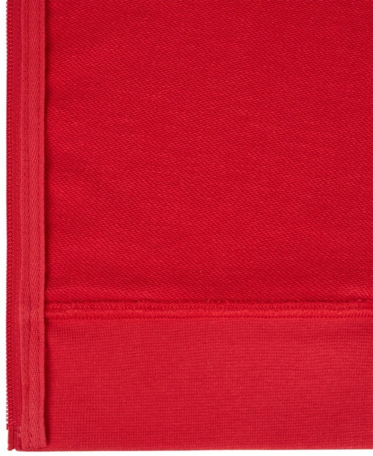 Худи на молнии JOGEL ESSENTIAL Cotton FZ Hoodie, красный (2121934)