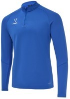 Джемпер тренировочный JOGEL PREMIER PerFormDRY Training 1/4 Zip Fleece Top, синий (2123083)