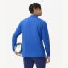 Джемпер тренировочный JOGEL PREMIER PerFormDRY Training 1/4 Zip Fleece Top, синий (2123083)