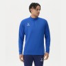 Джемпер тренировочный JOGEL PREMIER PerFormDRY Training 1/4 Zip Fleece Top, синий (2123083)