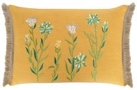 Подушка декоративная radiant bloom из коллекции ethnic, 30х45 см (79074)