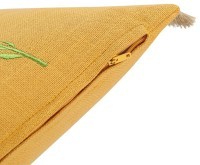 Подушка декоративная radiant bloom из коллекции ethnic, 30х45 см (79074)