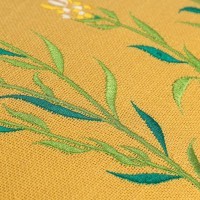 Подушка декоративная radiant bloom из коллекции ethnic, 30х45 см (79074)