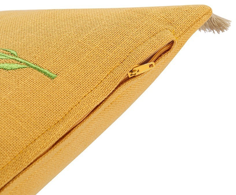 Подушка декоративная radiant bloom из коллекции ethnic, 30х45 см (79074)