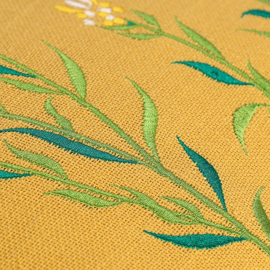 Подушка декоративная radiant bloom из коллекции ethnic, 30х45 см (79074)