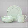 Набор для завтрака lefard "good morning" 3 пр. мятный (42-537)
