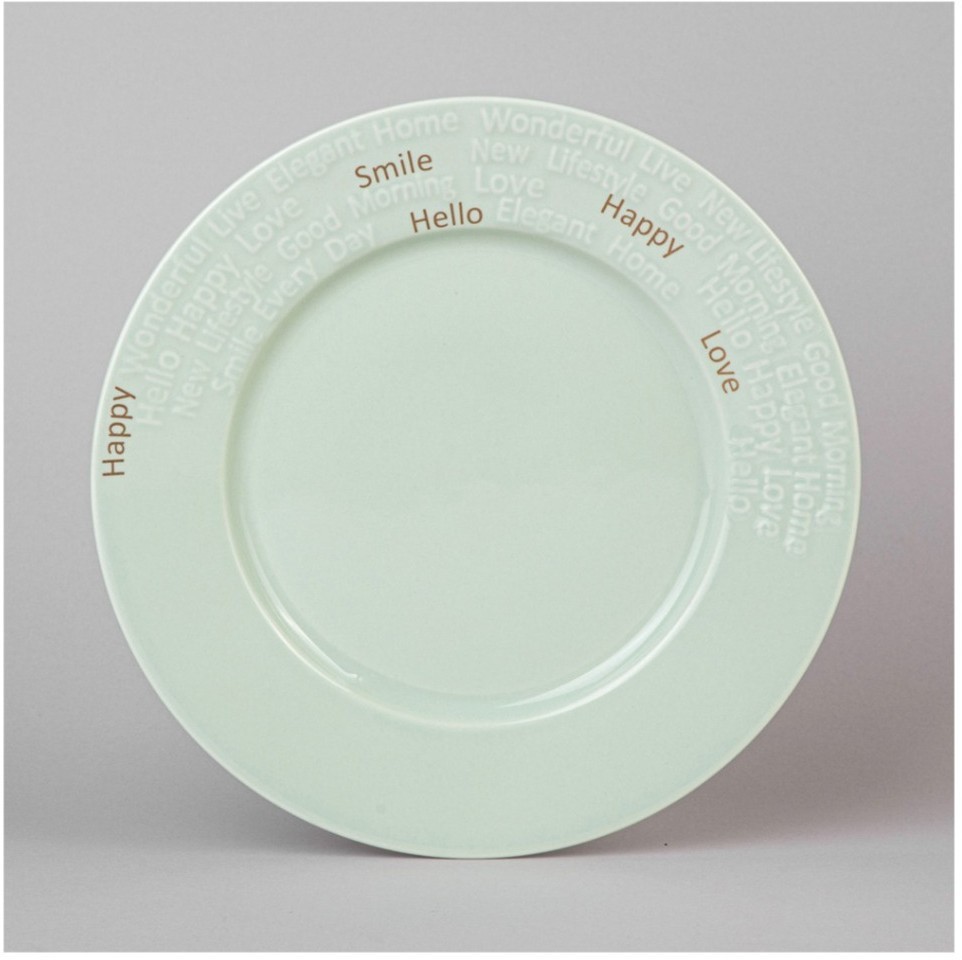 Набор для завтрака lefard "good morning" 3 пр. мятный (42-537)