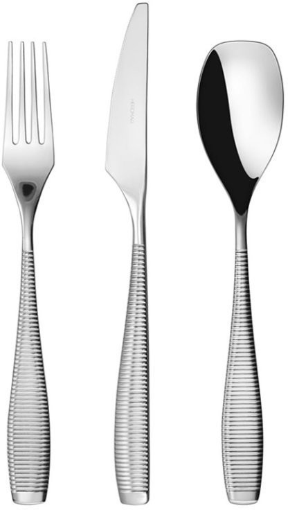 Вилка столовая 230100213170000000, нержавеющая сталь 18/10, PVD, chrom, HERDMAR