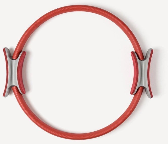 Кольцо для пилатеса STARFIT FA-402 39 см, малиновый (2107222)