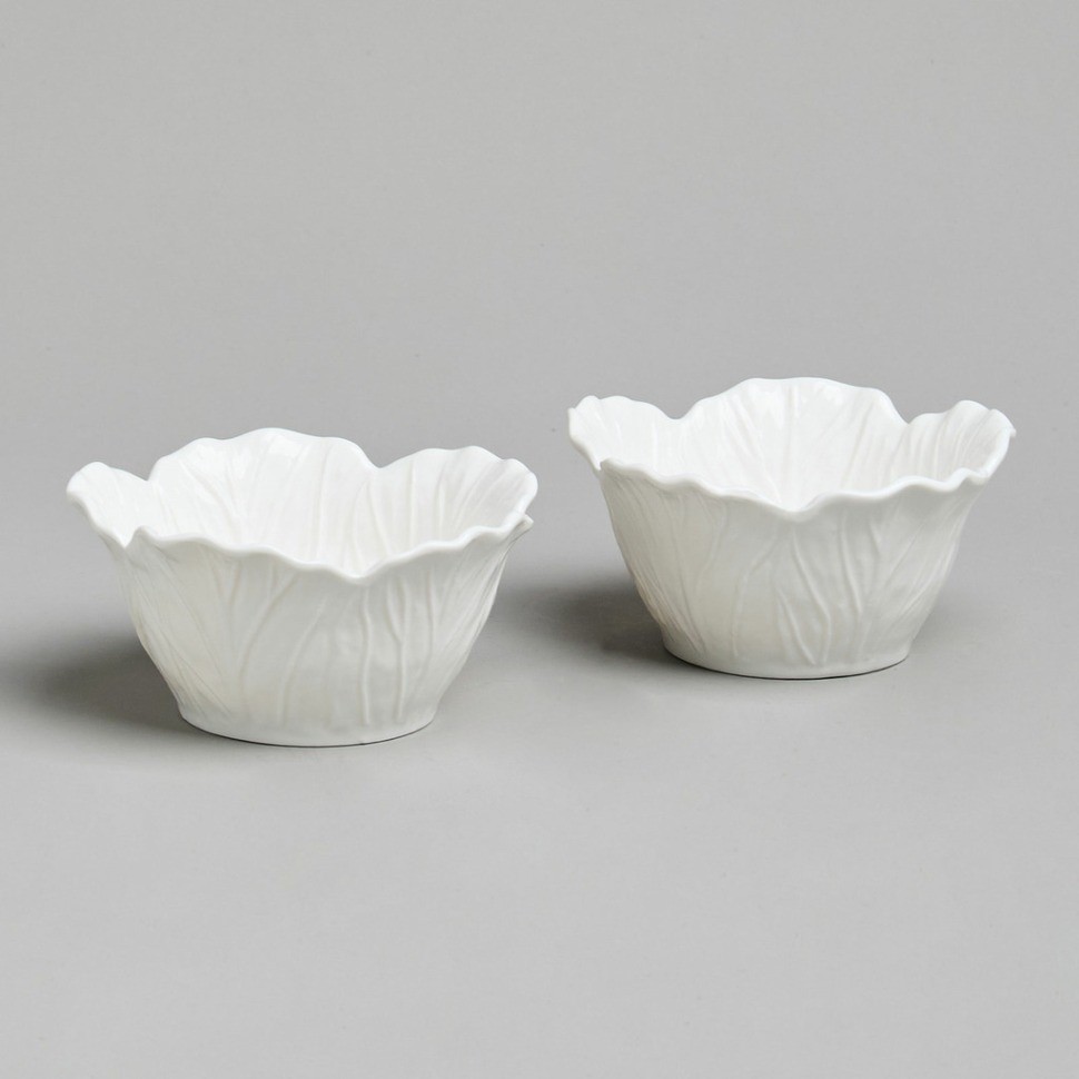 Набор салатников lefard "village" 2 шт. 11*6 см 240 мл (171-346)