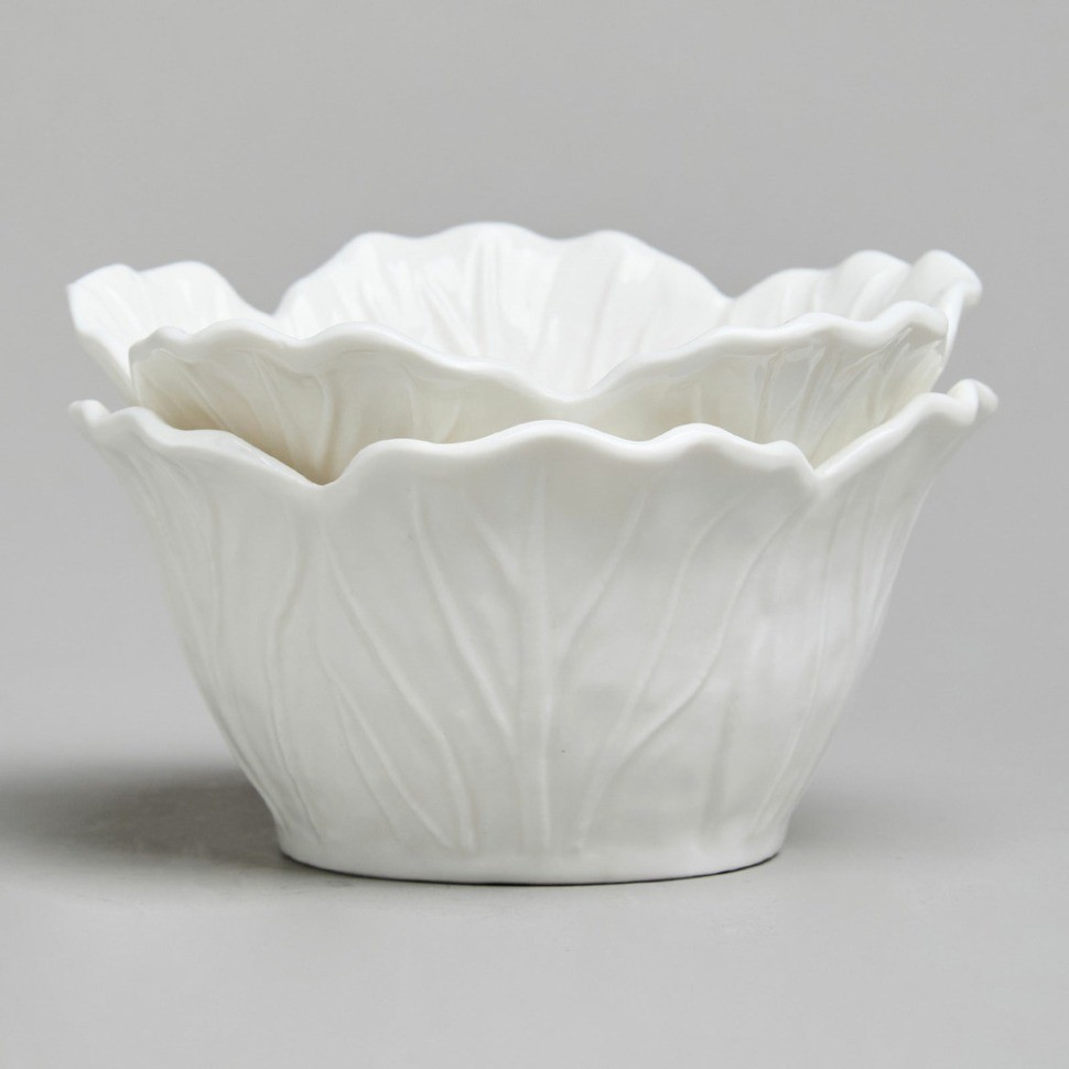 Набор салатников lefard "village" 2 шт. 11*6 см 240 мл (171-346)