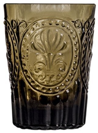 Стакан ACN21/003079595006, стекло, Brown, VISTA ALEGRE